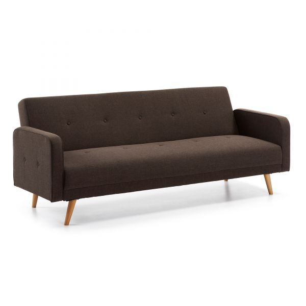 2 Sitzer Sofa Mit Schlaffunktion
 2 Sitzer Sofa Anna mit Schlaffunktion und zwei Armlehnen