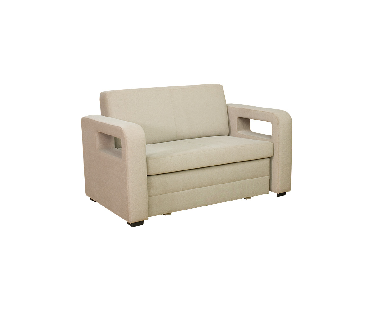 2 Sitzer Sofa Mit Schlaffunktion
 2 Sitzer Sofa KARMEN mit Bettkasten und Schlaffunktion in