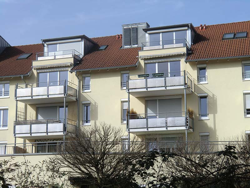 2 Zimmer Wohnung Freiburg
 Immobilienmakler Freiburg