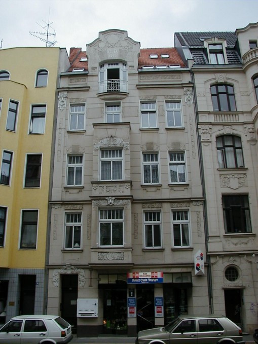 2 Zimmer Wohnung Köln
 2 Zimmer Wohnung Altbau Köln Neustadt Süd 2206