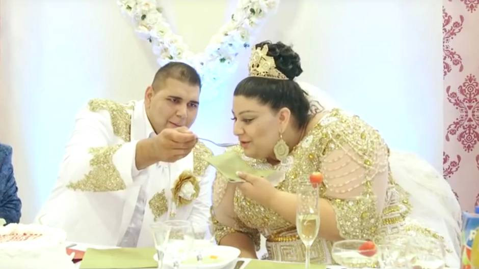 20 Jährige Hochzeit
 Big Fat Gypsy Wedding Dieses slowakische Pärchen zeigt