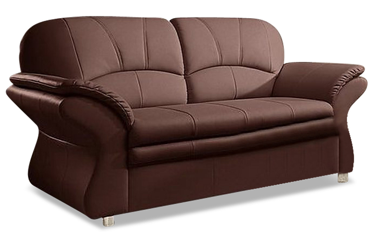 2er Sofa
 2er Sofa Braun