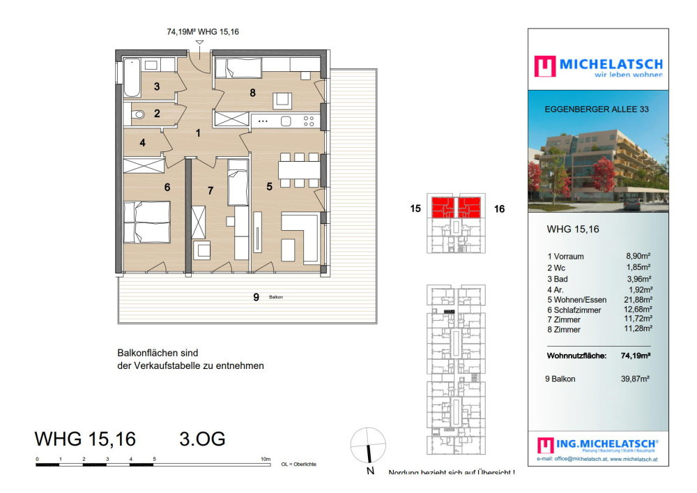 3 4 Zimmer Wohnung
 3 und 4 Zimmer Wohnungen in Graz Für Familien und WGs