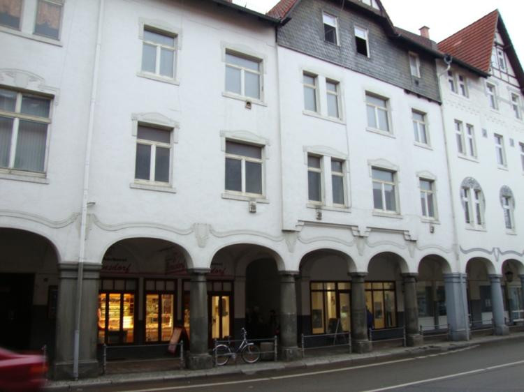 3 Raum Wohnung Erfurt
 acada Hausverwaltung & Immobilienmanagement GmbH