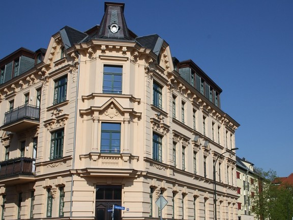 3 Raum Wohnung Leipzig
 Sanierte 3 Raum Wohnung mit Balkon