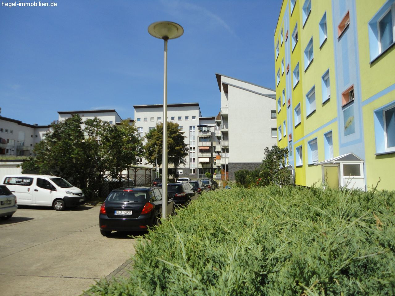 3 Raum Wohnung Magdeburg
 Miet Objekte Magdeburg 3 Raum Wohnung mit Einbauküche