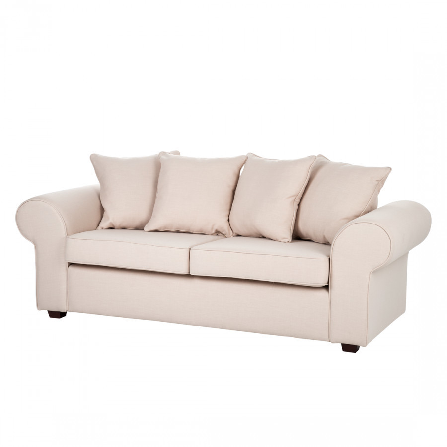 3 Sitzer Sofa
 Sofa Colmar 3 Sitzer Stoff Beige