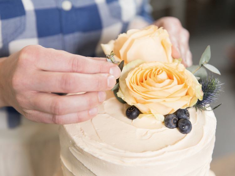 3 Stöckige Hochzeitstorte Selber Machen
 Videokurs 3 stöckige Hochzeitstorte selber machen