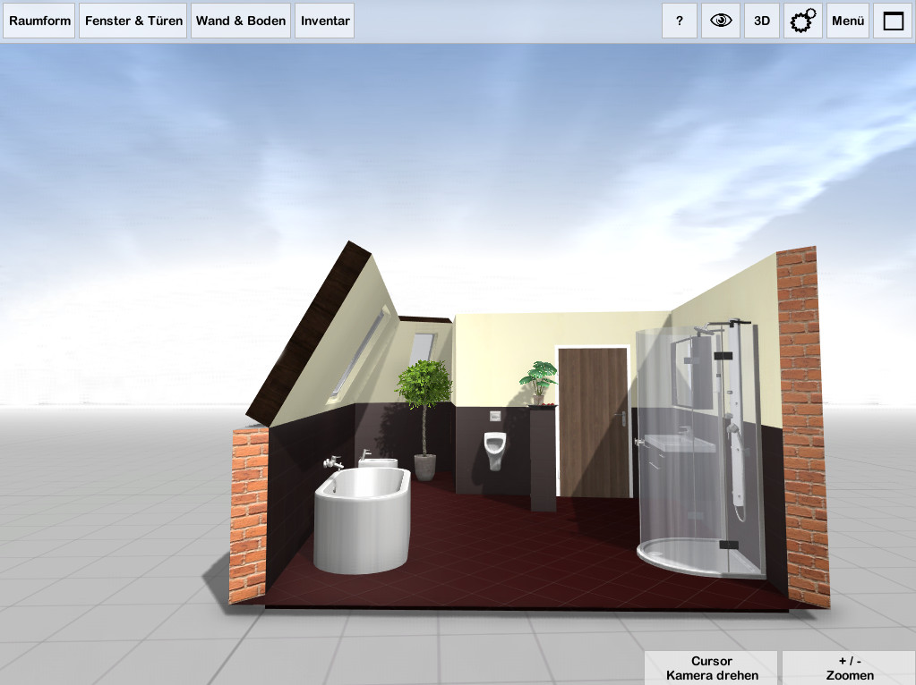3d Badplaner
 3D Badplaner Ambivision App