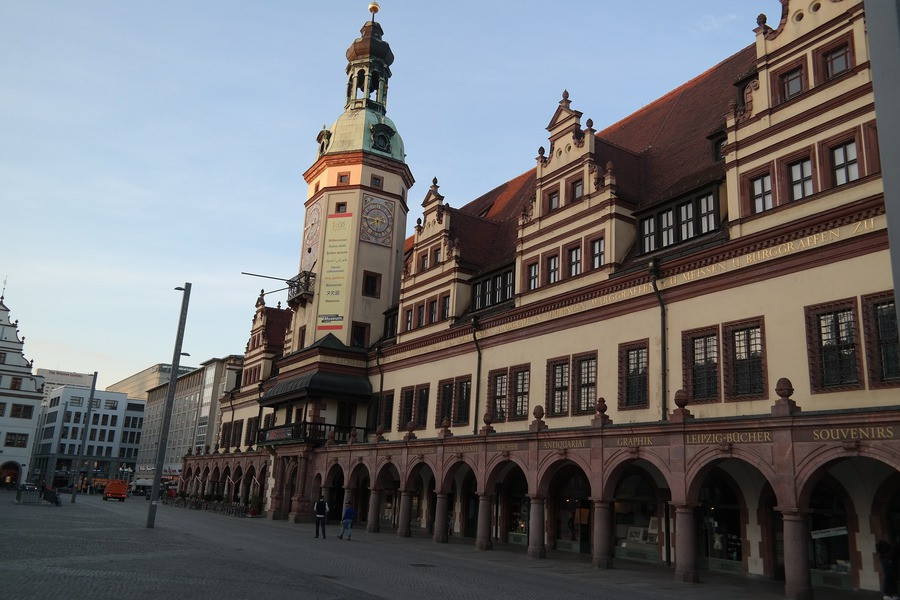 4 Raum Wohnung Leipzig
 4 Raum Wohnung in Leipzig