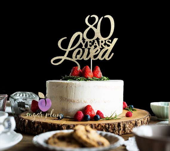 55 Jahrestag Hochzeit
 Jede Zahl Geburtstag Kuchen Topper Hochzeit Jahrestag Cake Etsy onlinemogulfo