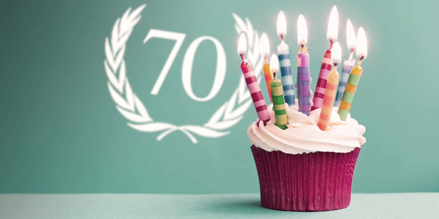 60. Geburtstag Geschenke
 70 exquisite Geschenke zum 70 Geburtstag