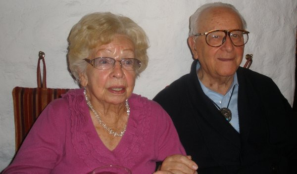 70 Jahre Hochzeit
 Gnadene Hochzeit 70 Jahre verheiratet Trudel und