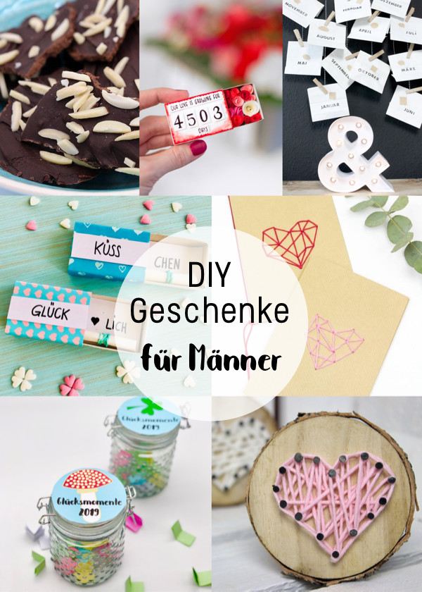 8 Geschenke Die Nichts Kosten
 DIY Geschenke für ihn 8 einfache Ideen zum nach basteln