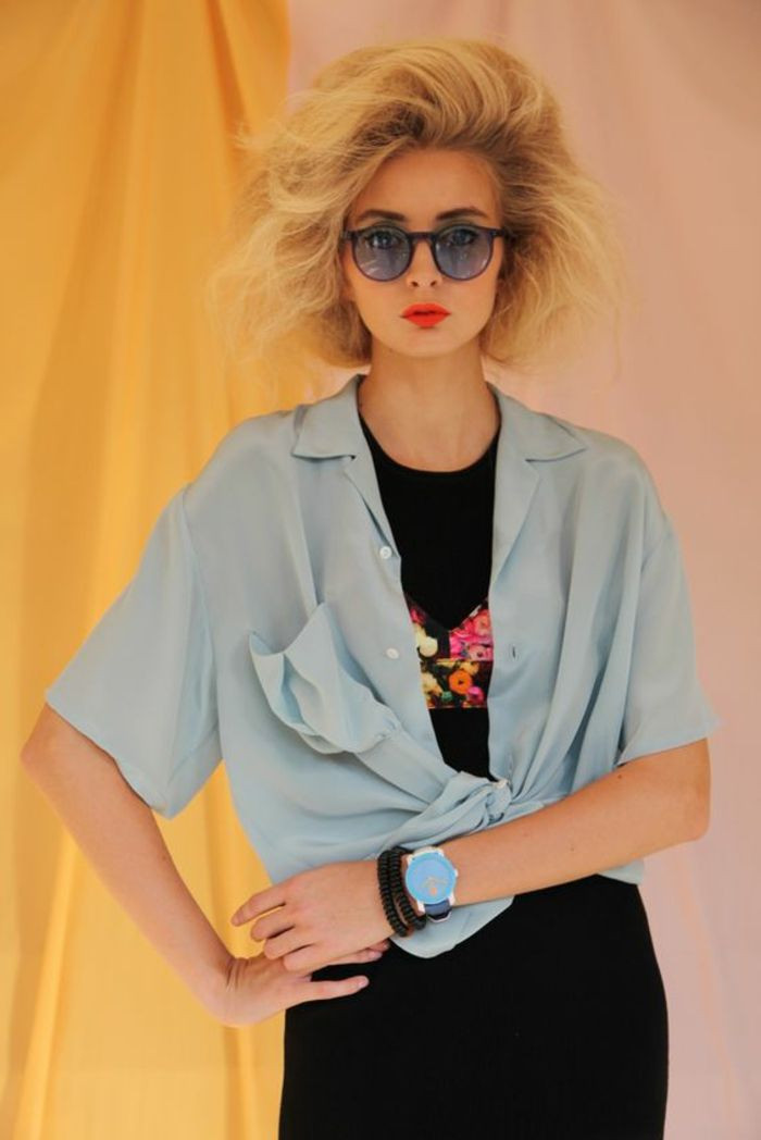 80Er Frisuren Frauen
 Best 20 80er Outfit ideas on Pinterest