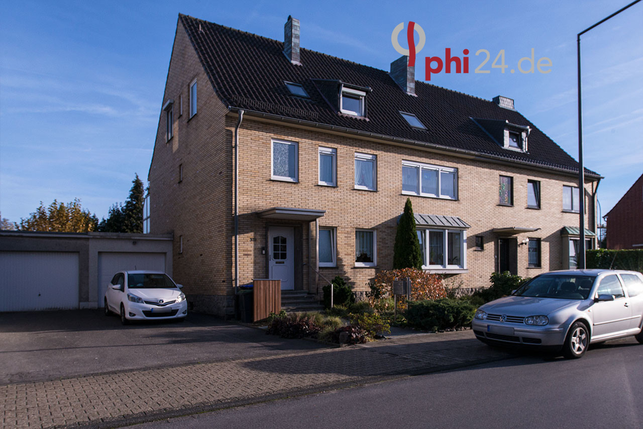 Aachen Wohnung
 PHI AACHEN Geräumige Dachgeschoss Wohnung in einem