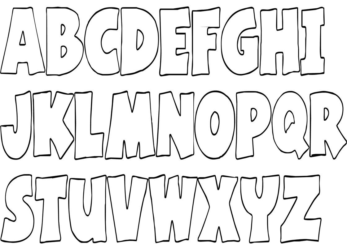 Abc Ausmalbilder
 Ausmalbilder alphabet kostenlos Malvorlagen zum