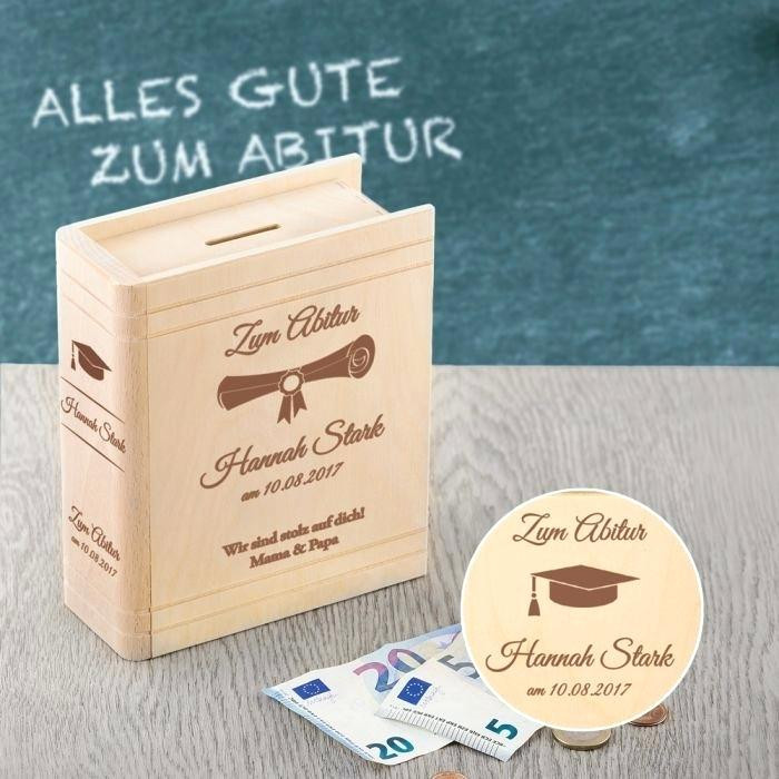 Abi Geschenke 2017
 Geschenke Zum Abitur 2019 2018 Tochter