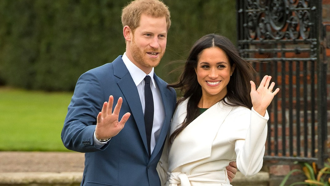 Ablauf Hochzeit Harry
 Hochzeit von Harry und Meghan Termin Ablauf Details