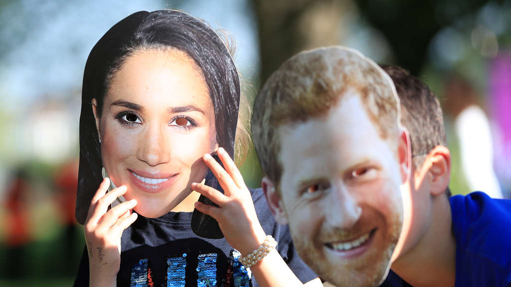 Ablauf Hochzeit Harry
 Hochzeit von Prinz Harry und Meghan Markle Das ist der