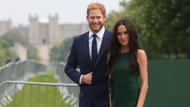 Ablauf Hochzeit Harry
 Prinz Harry und Meghan Markle Programm und Termine Das