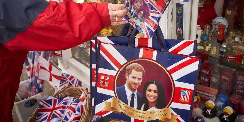 Ablauf Hochzeit Harry
 Prinz Harry und Meghan Markle Der Ablauf der royalen