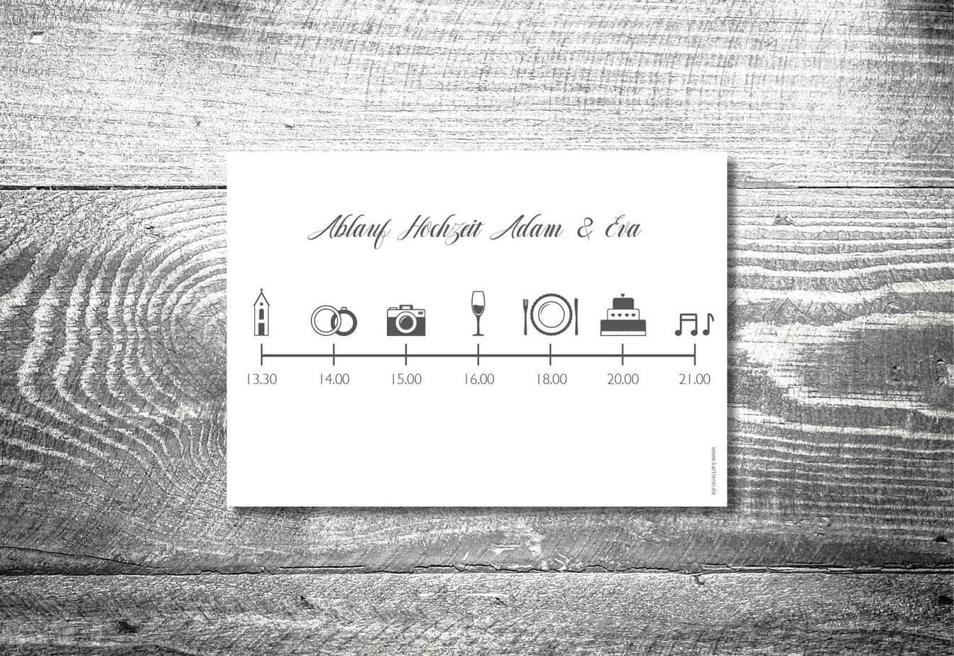 Ablaufplan Hochzeit Download
 Timeline Ablaufplan Hochzeit Hochzeits Icons