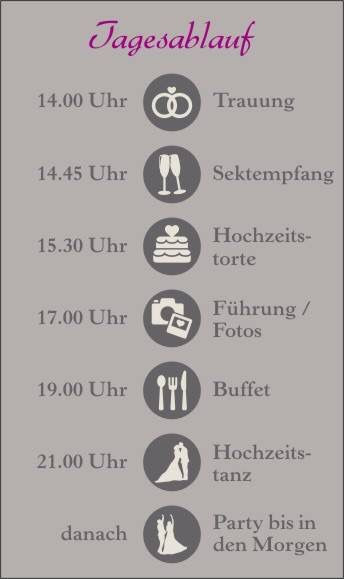 Ablaufplan Hochzeit Vorlage
 Die besten 25 Tagesablauf hochzeit Ideen auf Pinterest