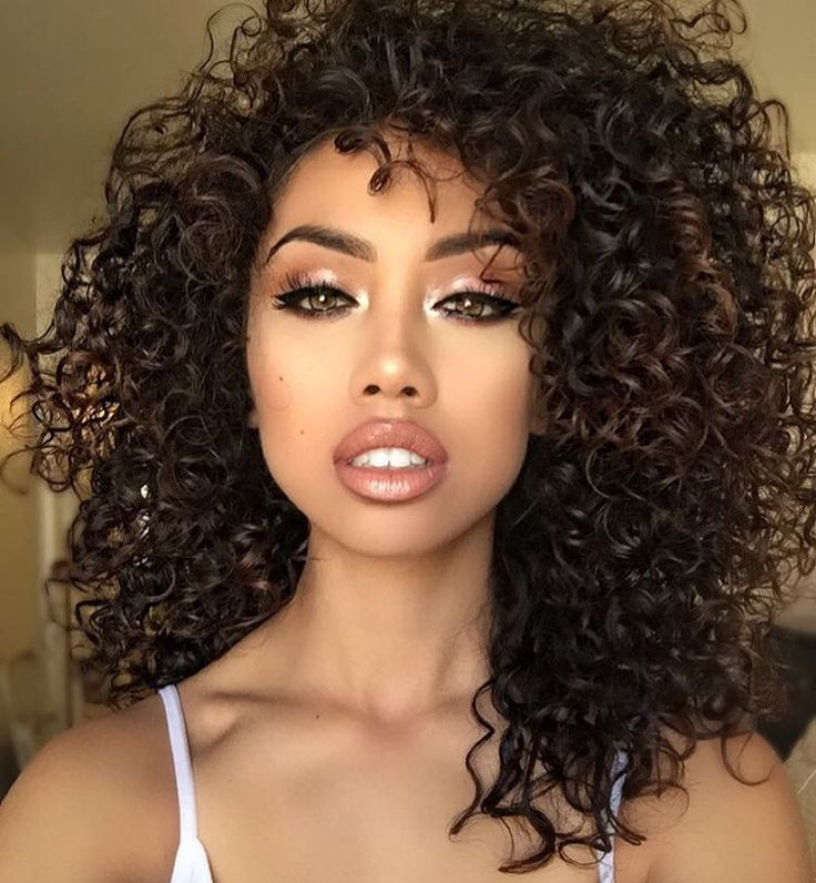 Afro Haare Frisuren
 Die besten 25 Afro Locken Ideen auf Pinterest