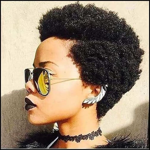 Afro Haare Frisuren
 25 neue Afro Frisuren 2018