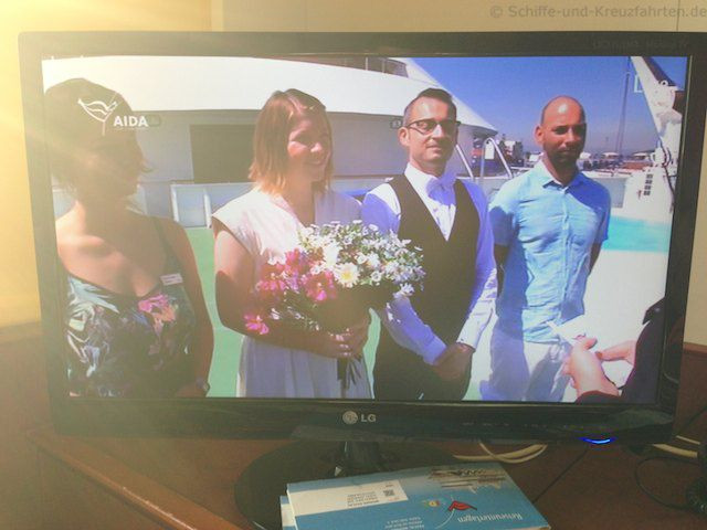 Aida Hochzeit
 Heiraten auf Kreuzfahrt