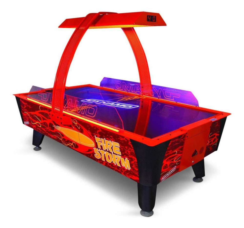 Air Hockey Tisch
 Riley Speed Airhockey Tisch 183 x 81 x 91 cm 2 x