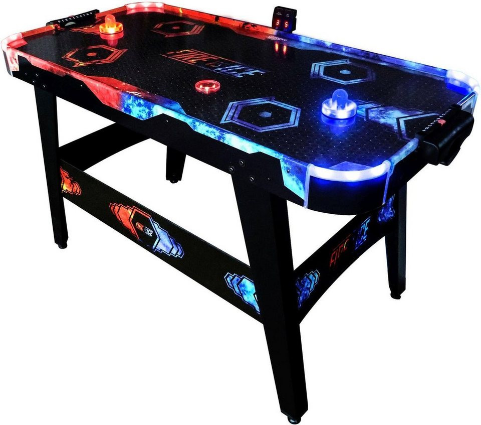 Air Hockey Tisch
 Carromco Airhockey Tisch Fire vs Ice kaufen