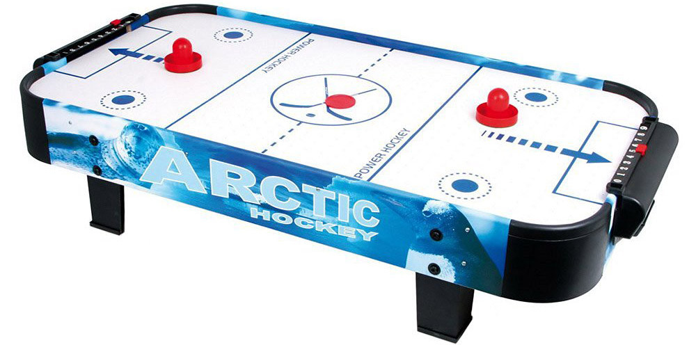 Air Hockey Tisch
 Airhockey Tisch Test › Vergleich Test & Bestenliste