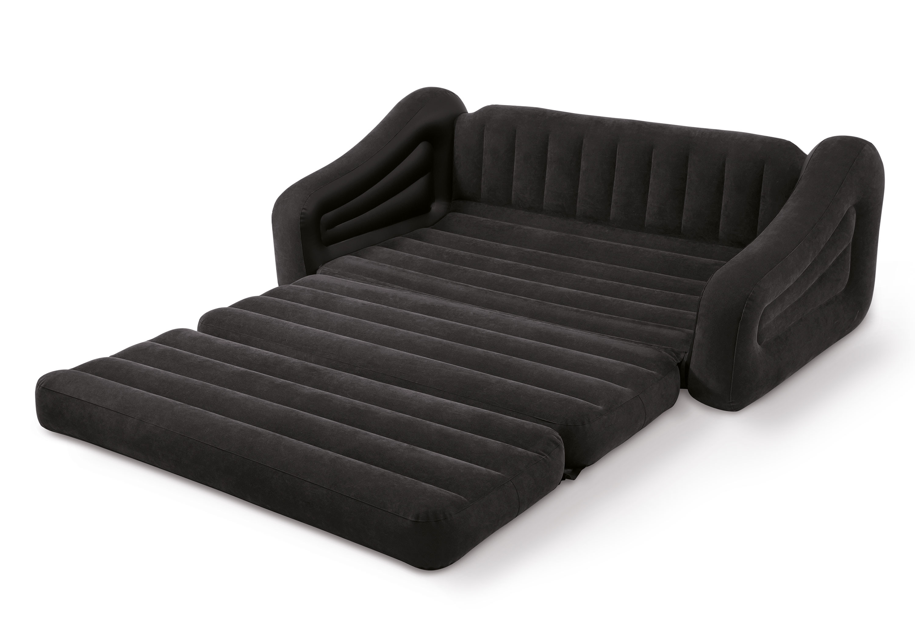 Air Sofa
 Intex Inflatable Pull Out Sofa Queen Bed Sleeper EP