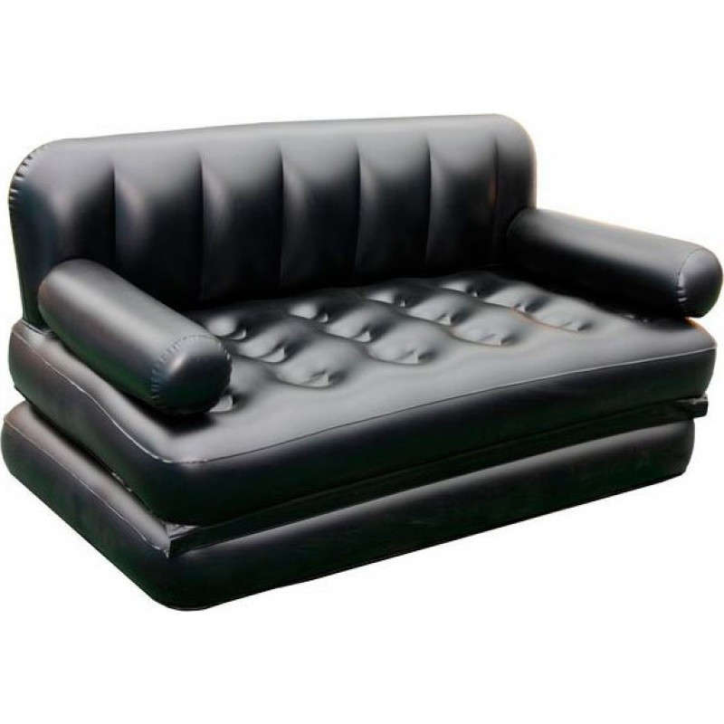 Air Sofa
 Best way 5 in 1 Inflatable Sofa Air Bed with Free Electric