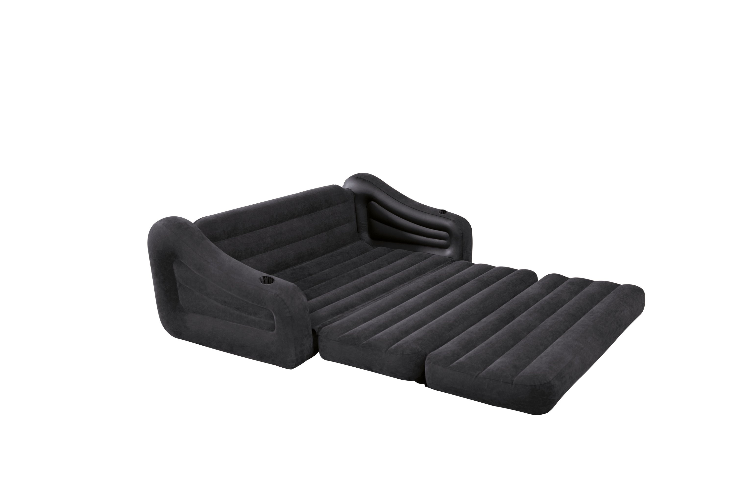 Air Sofa
 Intex Inflatable Air Sofa with Pull Out Queen Bed Mattress