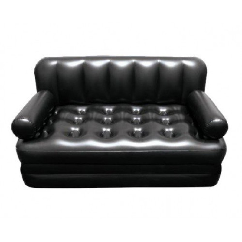 Air Sofa
 Best way 5 in 1 Inflatable Sofa Air Bed with Free Electric