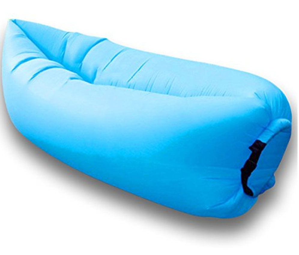 Air Sofa
 Portable Inflatable Air Sofa Lounge & Sleeping Bag Australia