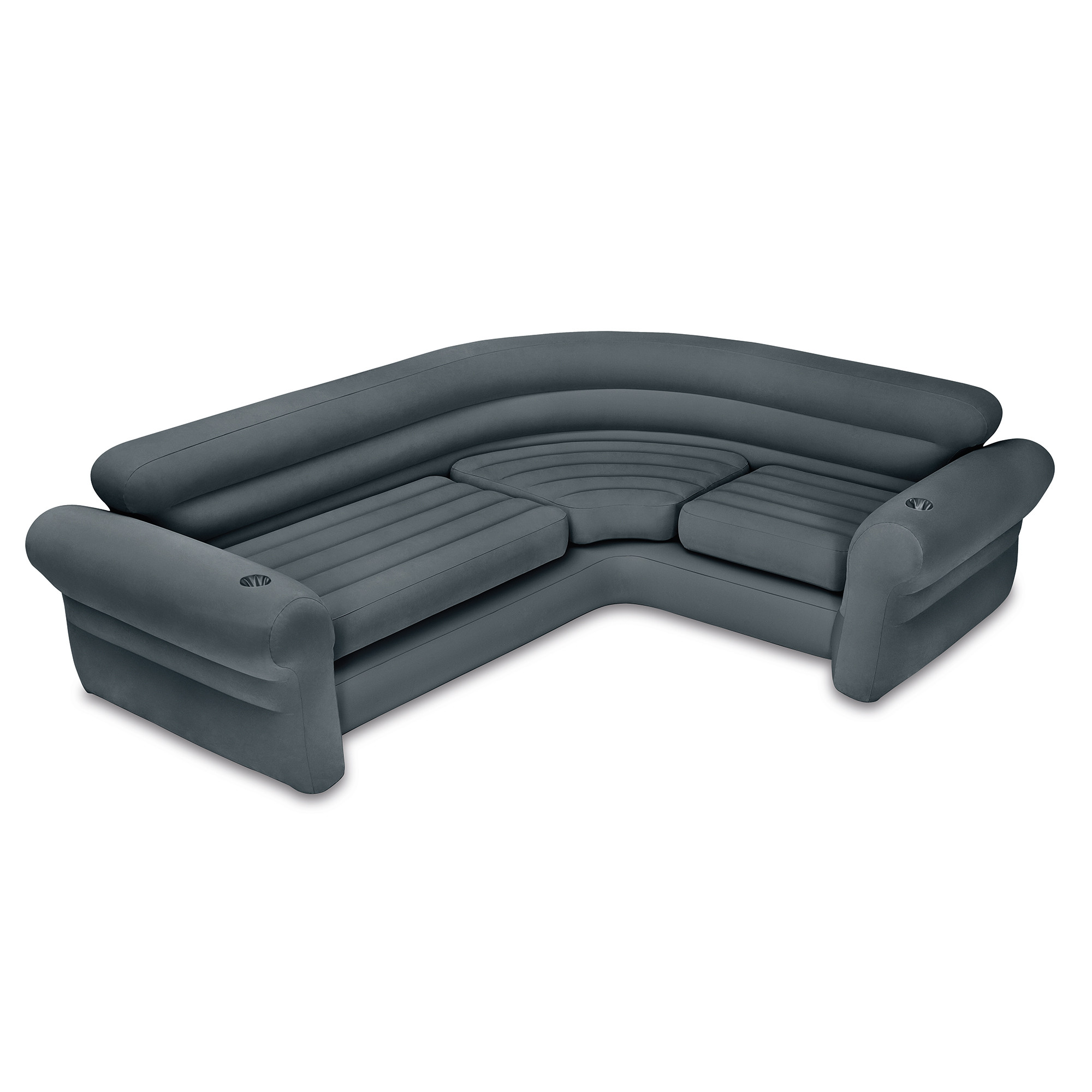 Air Sofa
 Intex Inflatable Corner Couch Sectional Sofa and Pull Out