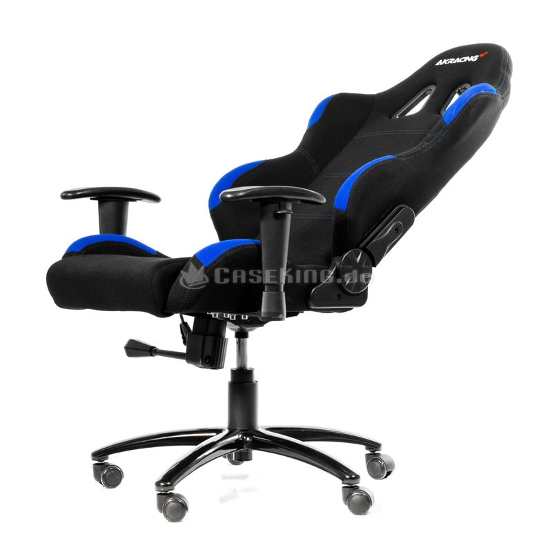 Akracing Stuhl
 AKRACING Gaming Stuhl schwarz blau