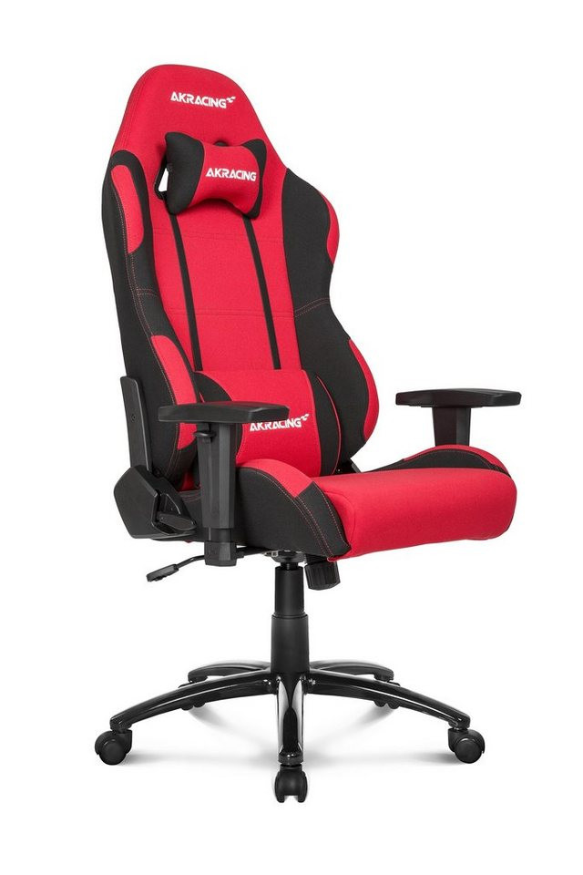 Akracing Stuhl
 AKRACING Gaming Stuhl Core EX WIDE rot schwarz