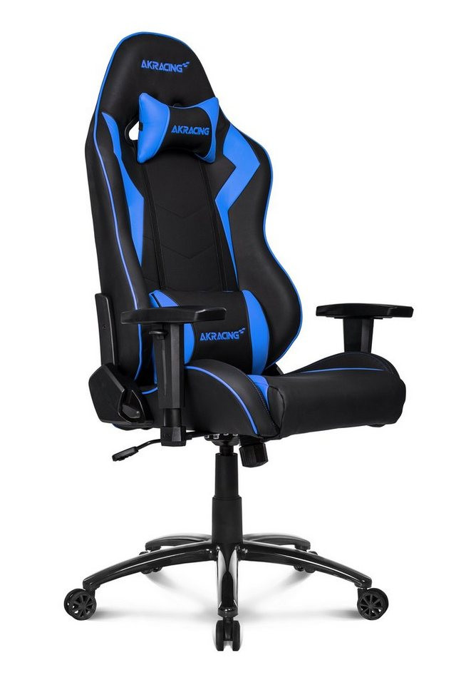 Akracing Stuhl
 AKRACING Gaming Stuhl Core SX blau online kaufen