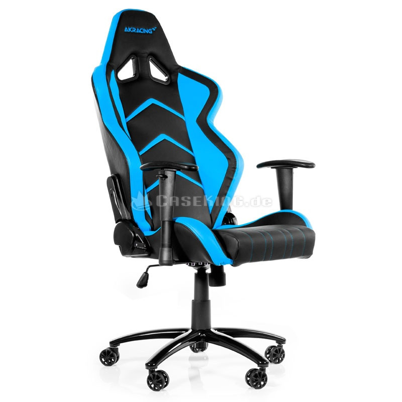 Akracing Stuhl
 AKRACING Player Gaming Stuhl schwarz blau