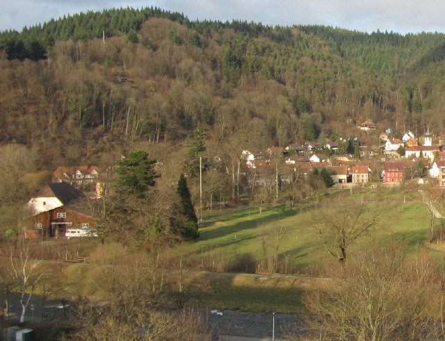 Alban Stolz Haus Freiburg
 Freiburg Dreisamtal Ebnet im Dreisamtal