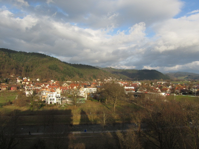 Alban Stolz Haus Freiburg
 Freiburg Dreisamtal Ebnet im Dreisamtal