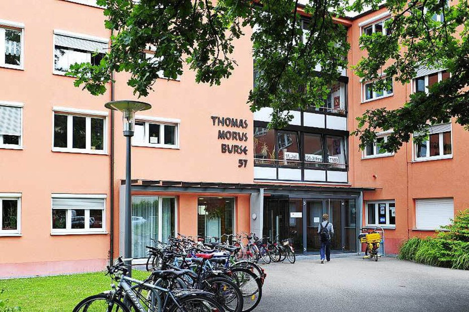 Alban Stolz Haus Freiburg
 Thomas Morus Burse Studentenwohnheim Freiburg Badische