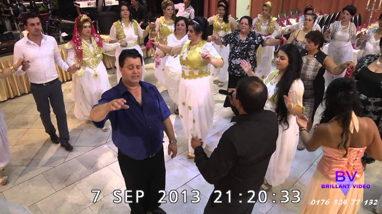 Albanische Hochzeit
 Brillant Video Almedina Albanische Hochzeit 07 09 2013