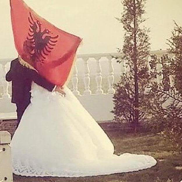Albanische Hochzeit
 Albanian Wedding