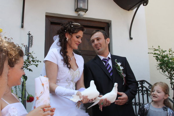 Albanische Hochzeit
 Bild 10 aus Beitrag Albanische Hochzeit
